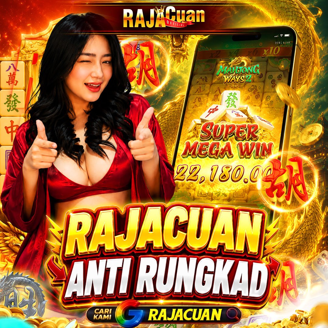 Rajacuan Official Banner